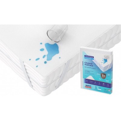 MPO Matrace Chránič matrace Smartprotect 120x190 – Zboží Mobilmania