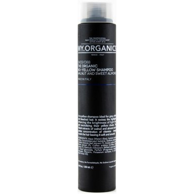 The Organic Colour Protect Shampoo Aloe And Calendula 250 ml – Zboží Mobilmania