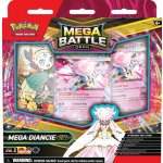 Pokémon TCG Mega Battle Deck - Mega Diancie ex – Sleviste.cz