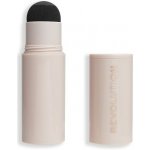 Makeup Revolution London Brow Powder Stamp & Stencil pudr na obočí se šablonami Granite 0,65 g – Zboží Dáma