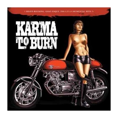 Karma To Burn - Karma To Burn - slight Reprise LP – Hledejceny.cz