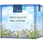 Serafin Odkyselení organismu čaj 100 g – Hledejceny.cz