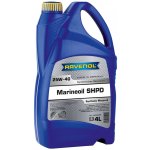 Ravenol Marineoil SHPD Synthetic 25W-40 4 l