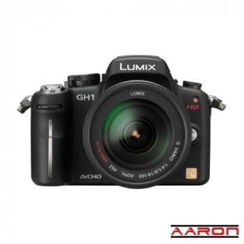 Panasonic Lumix DMC-GH1