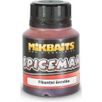 MikBaits Tekutý Dip Spiceman Pikantní Švestka 125 ml – Zbozi.Blesk.cz