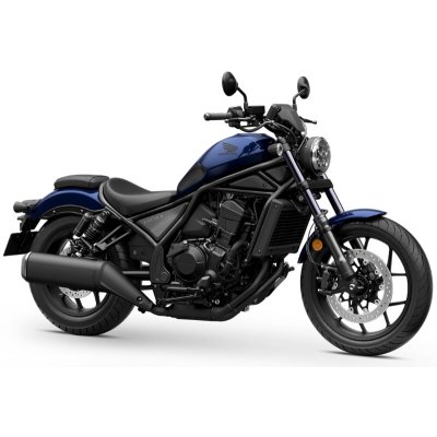 Honda CMX1100 Rebel 2025 Pearl Hawkseye Blue – Zbozi.Blesk.cz