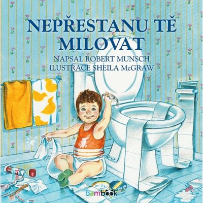 Nepřestanu tě milovat