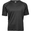 Pánské sportovní tričko CoolDry Pánské sportovní tričko Tee Jays 7020 Black Melange