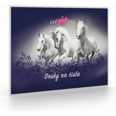 Karton P P Y Desky na číslice Kůň 2 – Sleviste.cz