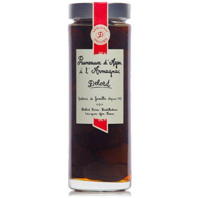 Pruneaux Armagnac 18% 0,7 l (karton)