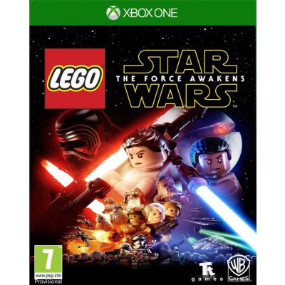 LEGO Star Wars: The Force Awakens – Hledejceny.cz