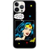 Pouzdro a kryt na mobilní telefon Apple ERT GROUP DC Pouzdro na mobil pro IPHONE XR Vzor Wonder Woman 028 WPCWONDERW14530