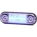 Světlo LED modré 6LED 24V WAS 713BLUE, , , – Hledejceny.cz