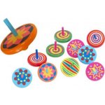 Viga Dřevěné káča různé druhy – Zbozi.Blesk.cz