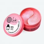 Lab Biome Hydrogelové polštářky pod oči rozjasňující 60 ks – Zboží Dáma