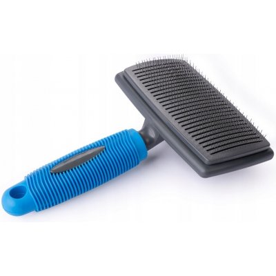 Happet Samočistící kartáč pro psa kočku 19 x 12 cm – Zboží Dáma Happet Samočistící kartáč pro psa kočku 19 x 12 cm – Zboží Dáma