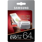 Samsung microSDXC 64GB UHS-I U3 MB-MC64GA/EU – Zboží Živě