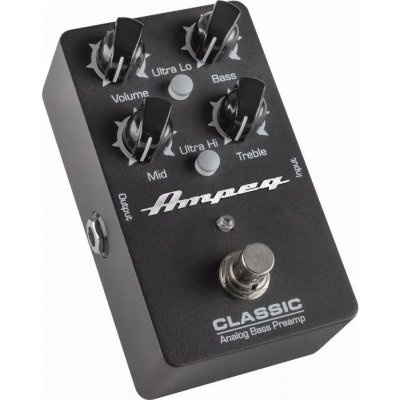 Ampeg Classic Bass Preamp – Zboží Dáma