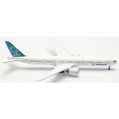 Herpa Boeing B777-9 Boeing Aircraft Company White House Colors USA 1:500 – Zbozi.Blesk.cz