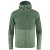 Pánská mikina Fjällräven ABISKO TRAIL FLEECE patina green