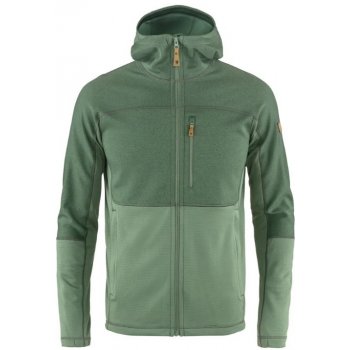 Fjällräven ABISKO TRAIL FLEECE patina green