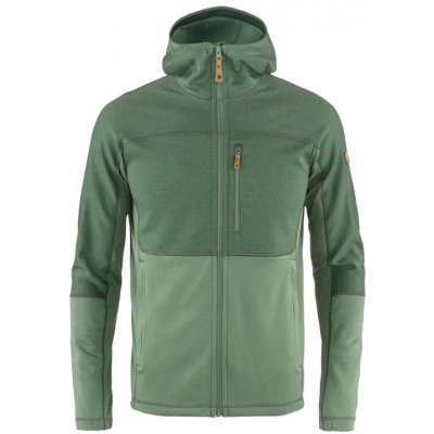 Fjällräven ABISKO TRAIL FLEECE patina green