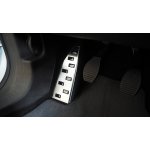 Alu-Frost Opěrka nohy nerez Opel Insignia II | Zboží Auto