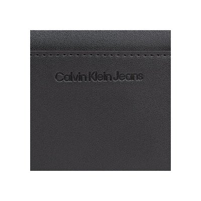 Calvin Klein kabelka Jeans Sculpted Wallet Ph/Cb19 K60K611965 Black/Dark Juniper 0GX – Hledejceny.cz