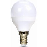 Solight WZ415-1 LED žárovka , miniglobe, 4W, E14, 3000K, 340lm, bílé provedení – Hledejceny.cz