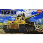 Academy Model Kit tank 13239 GERMAN TIGER I EARLY VERSION 1:35 – Zbozi.Blesk.cz