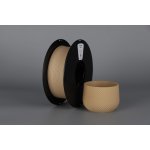 Kexcelled PLA Matte Béžová kraft 1.75mm 1kg – Zboží Živě