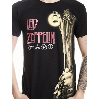 Led Zeppelin tričko Hermit