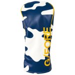 G/Fore Headcover na driver Camo tmavě modrý – Zboží Mobilmania