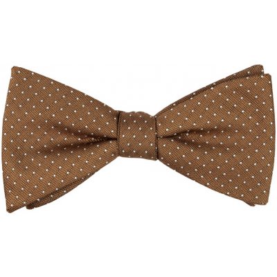 Bubibubi s puntíky h6010 hnědý – Zboží Dáma