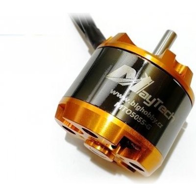 Maytech Maytech G-série Profi střídavý elektromotor MTO5055-400-G – Sleviste.cz