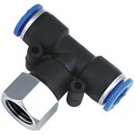 Pneumatics & Hydraulics T-spojka vnitřní závit 10 - G1/8 – Hledejceny.cz