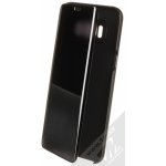 Pouzdro 1Mcz Clear View Samsung Galaxy S8 Plus černé – Hledejceny.cz