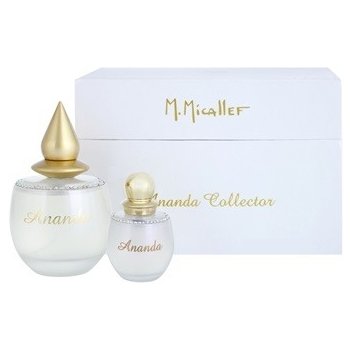 M. Micallef Ananda EDP 100 ml + EDP 30 ml dárková sada