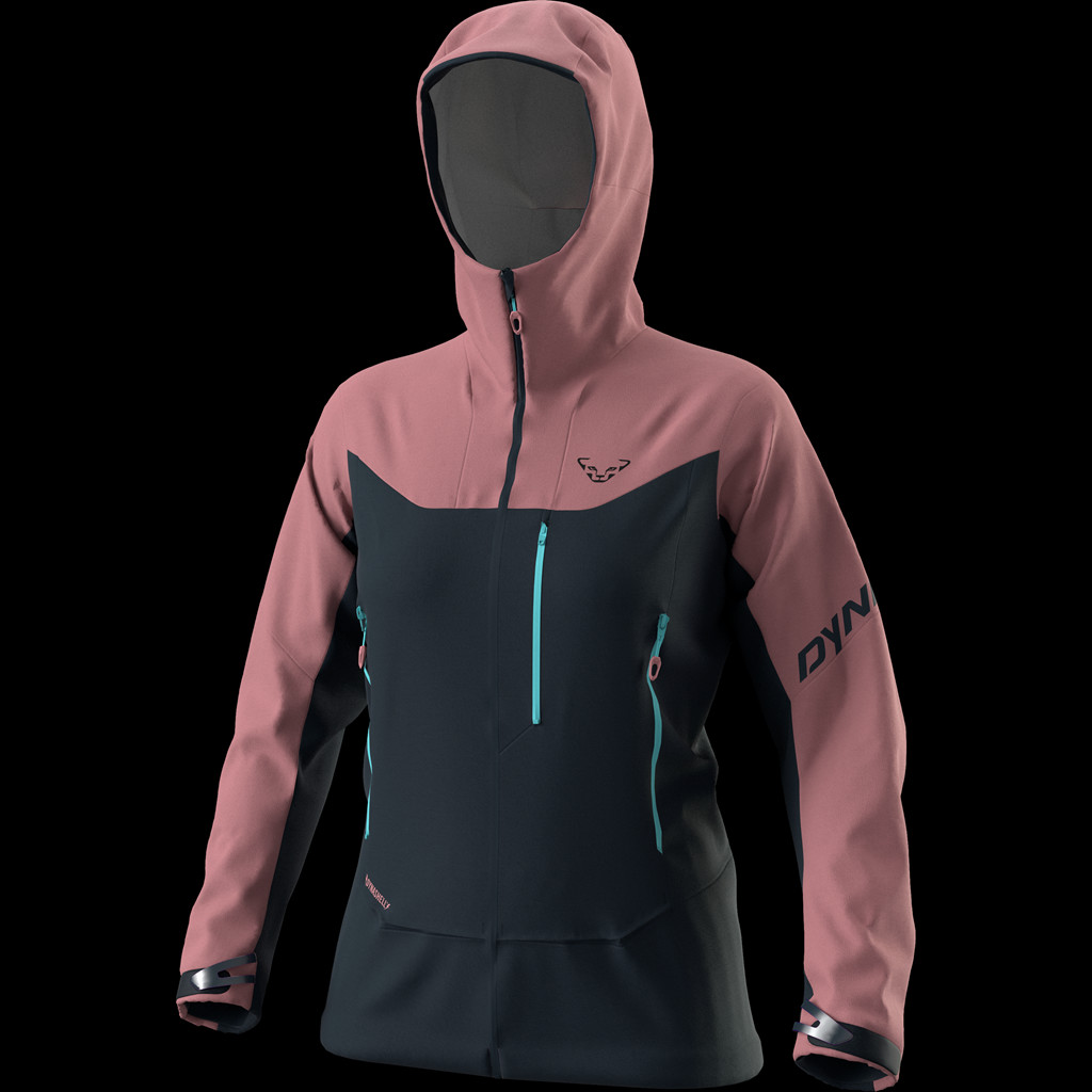 Dynafit Radical Softshell W mocarosa