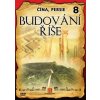 DVD film Budování říše 8: Persie + Čína DVD