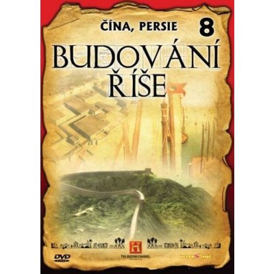 Budování říše 8: Persie + Čína DVD