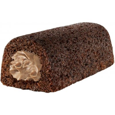 Hostess Twinkies buchta s příchutí čokolády plněná čokoládovým krémem 38,5 g – Sleviste.cz