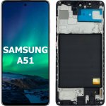 LCD Displej + Rám Samsung Galaxy A51 – Sleviste.cz
