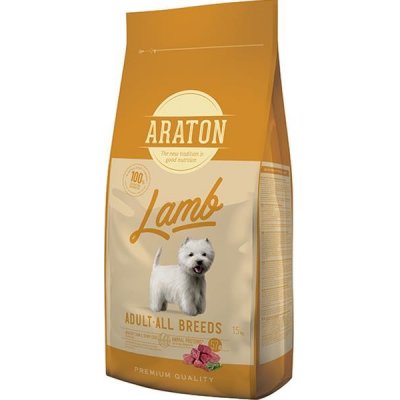 Araton Dog Adult Lamb & Rice 15 kg