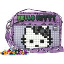 Pixie Crew taška přes rameno PXB0989 Hello Kitty fialová