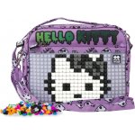 Pixie Crew taška přes rameno PXB0989 Hello Kitty fialová – Hledejceny.cz