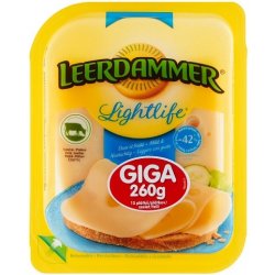 Leerdammer Lightlife 13 plátků 260 g