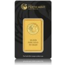  The Perth Mint zlatý slitek 50 g