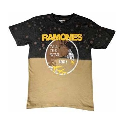 Ramones All The Way wash Collection