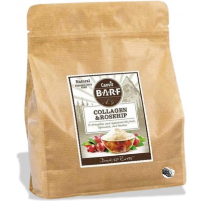 Canvit BARF Collagen and Rosehip Hydrolyzovaný kolagen NEW 800 g – Hledejceny.cz